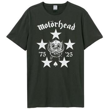 Amplified Clothing Camiseta 50th para mujer