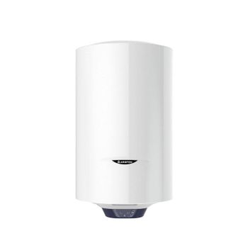 Termo eléctrico Ariston 100L 1500W vertical con tecnología WaterPlus