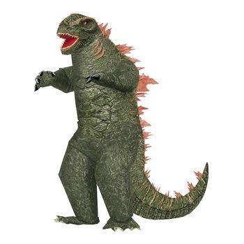 Disfraz De Dinosaurio Mutante Adulto