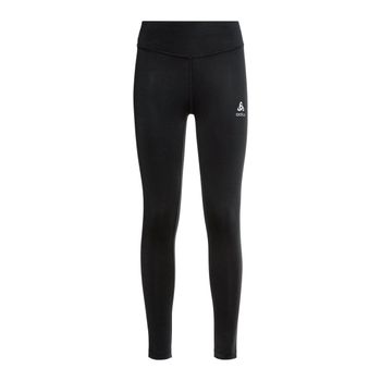 Odlo Essential Mallas Para Correr Mujeres-Negro