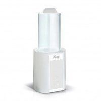 calienta biberones digital chicco con esterilizador blanco