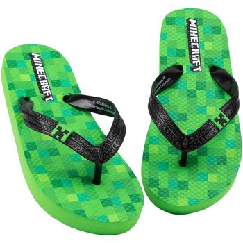 Minecraft Chanclas NS7408 para niño