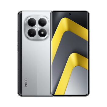 POCO M8 5G 12GB + 512GB Edición Exclusiva Snapdragon 6 Gen 3 Smartphone Versión Global Cámara de 50MP Batería de 5520mAh Carga de 45W Pantalla AMOLED de 6.77