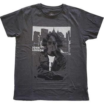 John Lennon Camiseta manga larga RO1923 para mujer
