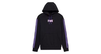 Sudadera con capucha fox image phantom para mujer negro
