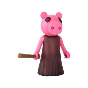 Figura Piggy 10cm Con Accesorios. (bizak - 64238045)