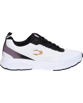 de JOHN SMITH ZAPATILLAS RAXER W BCO-NEGRO BLANCO