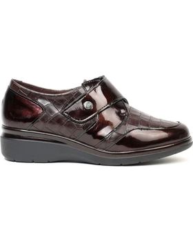 de PITILLOS ZAPATOS DE CORDON 10025 MARRóN