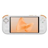 sin tarjeta mangmi aire x consola de juegos portatil android 14 pantalla de 55 pulgadas snapdragon 662 iluminacion rg