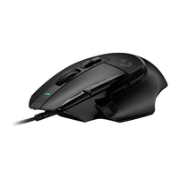raton gaming logitech g502 x - negro
