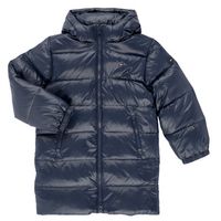 tommy hilfiger abrigo de plumas essential long down jacket para nina