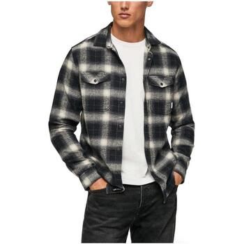 Pepe jeans Camisa manga larga PM307660 999 para hombre