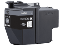 cartucho de tinta - brother lc-3219xlbk negro 3000 paginas
