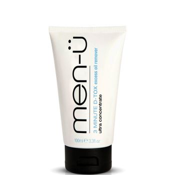 men-ü D-Tox Deep Clean Clay Mask (100ml)