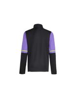 chaqueta de futbol adidas sq25 tr y bebes negro  rafmor