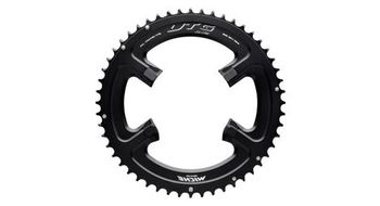 Plato externo miche utg r71 para platos y bielas shimano 105 7100 negro
