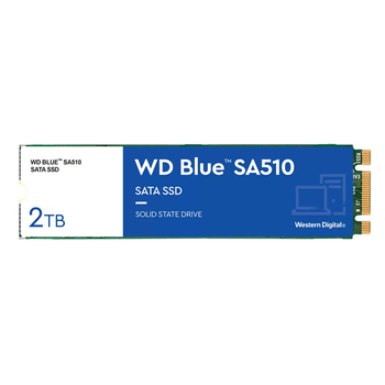 WESTERN DIGITAL Blue SA510 SSD 2000GB M.2 560MB/s 6Gbit/s Serial ATA III
