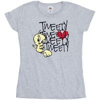 dessins animes camiseta bi28355 para mujer
