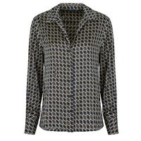 guess camisa ls new concetta shirt para mujer