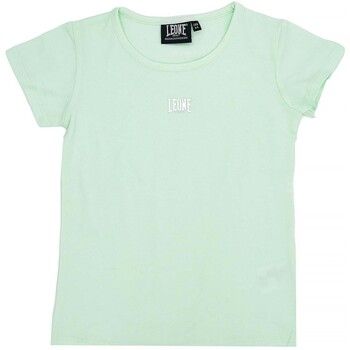 Leone 1947 Camiseta Girl Tank Chic Gold para niña