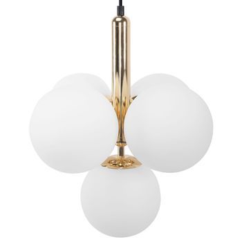 Lámpara Toolight Gold White App1574-5cp