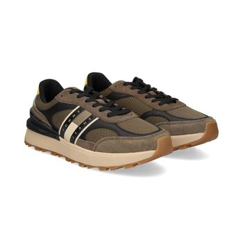Tommy Hilfiger Zapatillas Hombre - Beige Talla 43