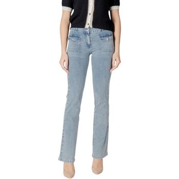 Morgan Pantalón pitillo 241-POLEN1 para mujer