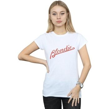 Blondie Camiseta BI19706 para mujer