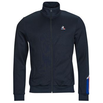 Le Coq Sportif Chaqueta deporte TRI FZ SWEAT N°1 M para hombre