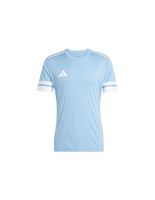 camiseta de futbol adidas squadra25 jsy hombre azulblanco