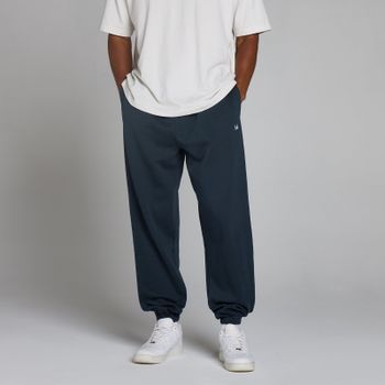 Pantalón de chándal oversize Rest Day para hombre de MP - Azul marino oscuro - XL