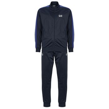 Emporio Armani EA7 Chándal TRAIN 7 LINES M T-SUIT T-TOP FZ CH PL - TRAIN 7 LINES M T-SUIT T para hombre