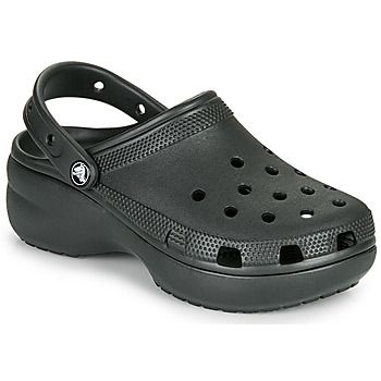 Crocs Zuecos CLASSIC PLATFORM CLOG W para mujer
