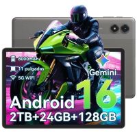 tablet vekfulpc t50 wifi 11 24gb 128gb gris