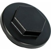 tapa de culata suzuki dr 400 negro