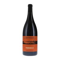nittnaus anita  hans vino tinto pannobile rotwein burgenland botella magnum 15 l 135 vol