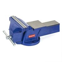 workpro fijacion de tornillo de banco con yunque de 6 pulgadas 160 mm 36 x 18 x 18 pulgadas