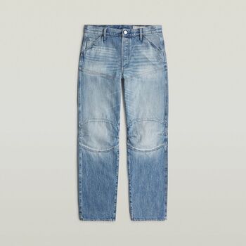 G-Star Raw Jeans D23699-D788 5620 3D REGULAR-H924 FADED SEA BAY para hombre