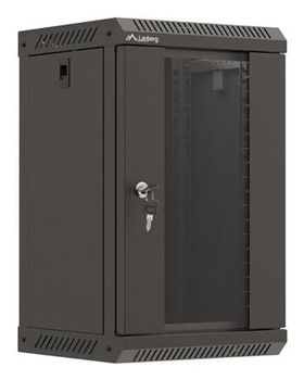 Bastidor de pared Lanberg WF11-3309-10B 9U 10