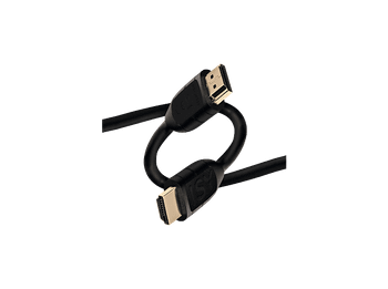 Cable HDMI - ISY IHD 1015, 1.5m, 2.0 in a out, High Speed 4K, Negro