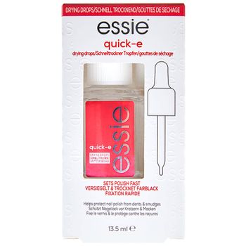 Tratamiento de laca de uñas para secado rápido de essie