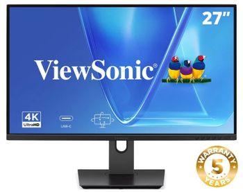 Viewsonic VG Series VG2719U-4K pantalla para PC 68,6 cm (27