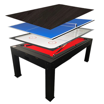 Nordcore Mesa De Billar 8` 4-in-1