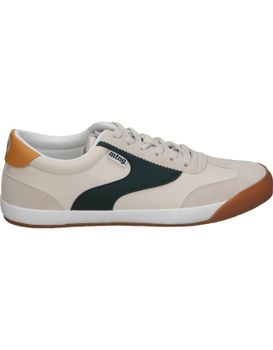 Zapatillas Planas Para Hombre Mustang 84767 Beige 42