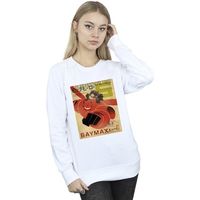 disney jersey big hero 6 para mujer