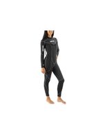 traje seac sense 3 mm mujer negro