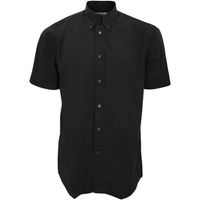 kustom kit camisa manga corta kk100 para hombre