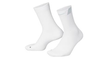 Calcetines ligeros nike running blanco
