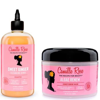 Camille Rose Wash Day Duo