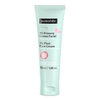Suavinex Mi Primera crema facial 50ml